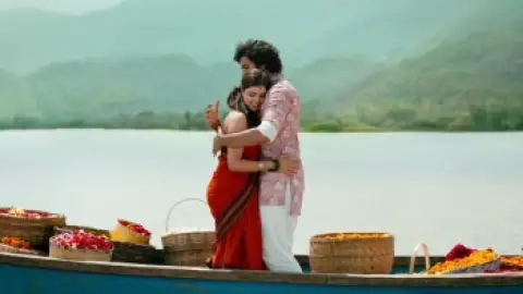 Still 3 of Hanu Man (2024) DS4K WEB-DL [Hindi DD5.1] 4K 1080p 720p & 480p [x264/HEVC]