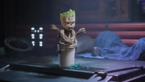 Still 2 of I Am Groot (Season 1) WEB-DL [English 5.1] 1080p & 720p [10Bit HEVC/ESubs] HD | [Short Series]