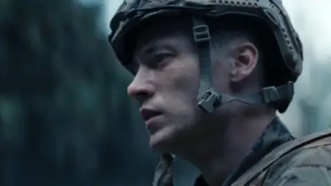 Still 5 of War Machine (2026) WEB-DL [Hindi (DD5.1) & English] 1080p 720p & 480p Dual Audio [x264/ESubs]