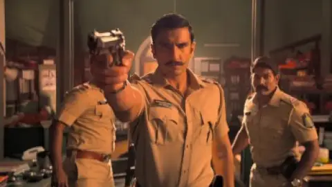 Still 4 of Simmba (2018) BluRay [Hindi DD5.1] 1080p 720p & 480p [x264/HEVC]