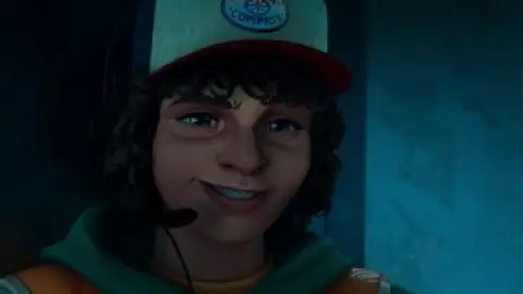 Still 6 of Stranger Things: Tales from ’85 (Season 1) WEB-DL [Hindi (DD5.1) & English] 4K 1080p 720p & 480p Dual Audio [x264/10Bit-HEVC] | NF Series