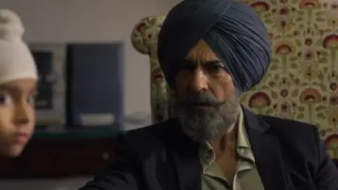 Still 1 of Gangland: The City of Crime (2025) WEB-DL [Punjabi DD5.1] 4K 1080p 720p & 480p [x264/HEVC]