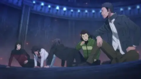 Still 6 of Solo Leveling (Season 2) WEB-DL [Hindi (ORG 2.0) & English] 1080p 720p & 480p [x264/ESubs] | Crunchyroll Series | ALL Episodes