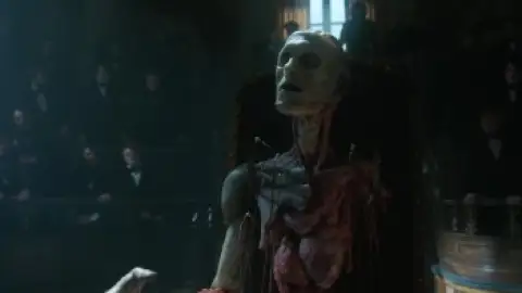 Still 2 of Frankenstein (2025) WEB-DL [Hindi (DD5.1) & English] 4K 1080p 720p & 480p Dual Audio [x264/10Bit-HEVC]