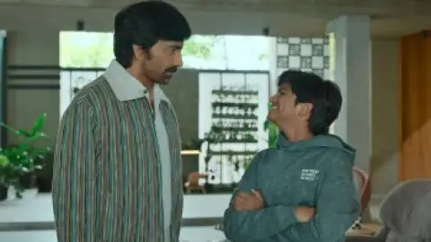 Still 4 of Bhartha Mahasayulaku Wignyapthi (2026) [Hindi – HQ/Studio Dub] DS4K WEB-DL 4K 1080p 720p 480p [x264/HEVC] HD | [Without-ADs]