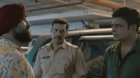 Still 2 of Cocaine (2026) WEB-DL [Hindi DD5.1] 1080p 720p & 480p [x264/HEVC]