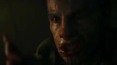 Still 1 of Wolf Man (2025) WEB-DL [Hindi (ORG 5.1) & English] 4K 1080p 720p & 480p Dual Audio [x264/10Bit-HEVC]