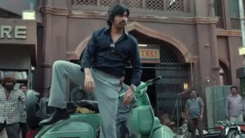 Still 1 of Mr Bachchan (2024) [HQ Hindi Dub] DS4K WEB-DL 4K 1080p 720p 480p [x264/HEVC] HD | [Ravi Teja] [Without-ADs]