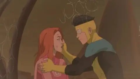 Still 3 of Invincible (Season 3) WEB-DL [Hindi (ORG 5.1) & English] 1080p 720p & 480p [x264/10Bit-HEVC] | [ALL Episodes] | PrimeVideo Series
