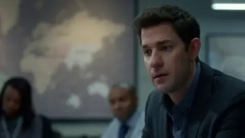 Still 2 of Tom Clancy’s Jack Ryan (Season 2) WEB-DL [Hindi (ORG 5.1) & English] 1080p 720p & 480p x264 Dual Audio DD5.1 | Primevideo Series