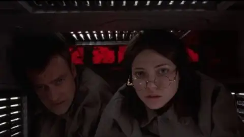 Still 1 of Cube (1998) BluRay [English DD5.1] 1080p 720p & 480p [x264/10Bit-HEVC]