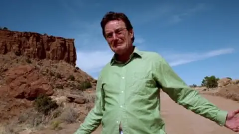 Still 1 of Breaking Bad (Season 1) BluRay [Hindi (ORG 2.0) & English 5.1] 1080p 720p & 480p [x264/10Bit-HEVC] | TVSeries [ALL Episodes]