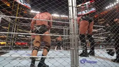 Still 7 of WWE Survivor Series: WarGames (2025) WEB-DL [Hindi (DD2.0) & English] 1080p 720p & 480p Dual Audio [x264] | Full Event