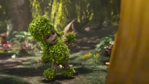 Still 4 of I Am Groot (Season 1) WEB-DL [English 5.1] 1080p & 720p [10Bit HEVC/ESubs] HD | [Short Series]
