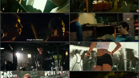 Project Almanac 2015 Hindi BluRay 720p & 480p Dual Audio Download
