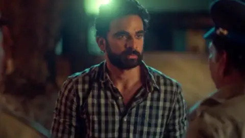 Still 1 of Saba Nayagan (2023) WEB-DL [Hindi (ORG 5.1) + Tamil] 1080p 720p & 480p Dual Audio [x264/10Bit-HEVC]