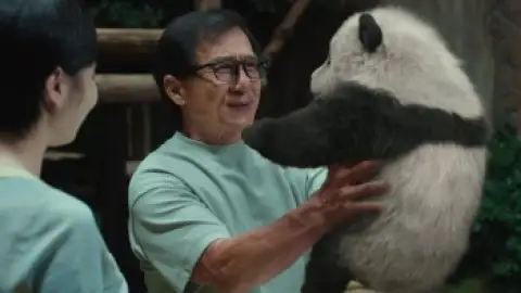 Still 2 of Panda Plan (2024) BluRay [Hindi (DD2.0) & English] 1080p 720p & 480p Dual Audio [x264/10Bit-HEVC]