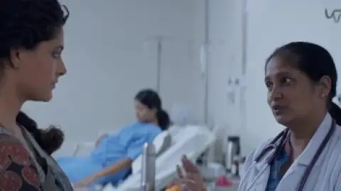 Still 2 of 8 A.M. Metro (2023) WEB-DL [Hindi DD5.1] 4K 1080p 720p & 480p [x264/HEVC]