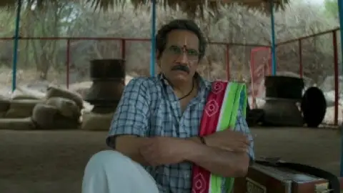 Still 5 of Andhra King Taluka (2025) WEB-DL [Hindi (DD5.1) & Telugu] 4K 1080p 720p & 480p Dual Audio [x264/10Bit-HEVC]