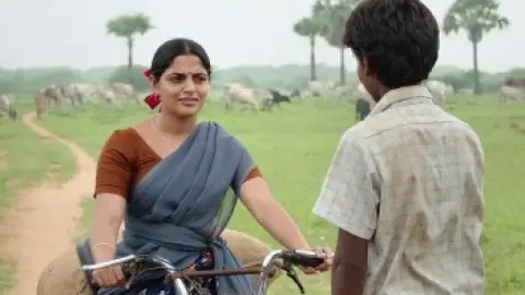 Still 2 of Vaazhai (2024) WEB-DL [Hindi (DD5.1) & Tamil] 4K 1080p 720p & 480p Dual Audio [x264/HEVC]