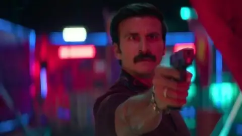 Still 7 of Buddy (2024) UNCUT WEB-DL [Hindi (ORG 5.1) & Telugu] 1080p 720p & 480p Dual Audio [x264/HEVC]