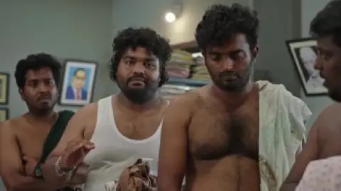Still 5 of Vaazha: Biopic of a Billion Boys (2024) DS4K WEB-DL [Hindi (DD5.1) & Malayalam] 4K 1080p 720p & 480p Dual Audio [x264/HEVC]