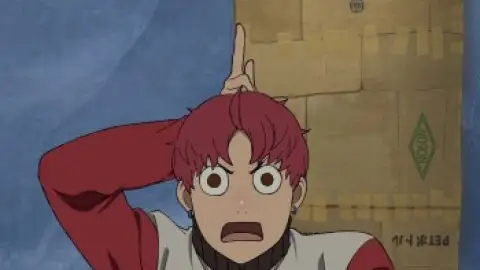 Still 2 of Dan Da Dan (Season 2) WEB-DL [Hindi (DD2.0) & Japanese] 1080p 720p & 480p [x264/ESubs] | Crunchyroll Series | [ALL Episodes]