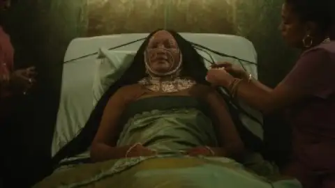 Still 2 of Is God Is (2026) WEB-DL [Hindi (DD5.1) & English] 4K 1080p 720p & 480p Dual Audio [x264/10Bit-HEVC]