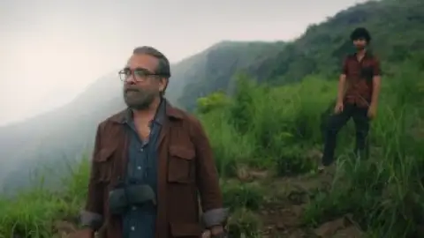 Still 7 of Eko (2025) WEB-DL [Hindi (DD5.1) & Malayalam] 4K 1080p 720p & 480p Dual Audio [x264/10Bit-HEVC]