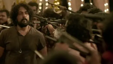 Still 3 of Mark (2025) DS4K WEB-DL [Hindi (DD5.1) & Kannada] 4K 1080p 720p & 480p Dual Audio [x264/10Bit-HEVC]