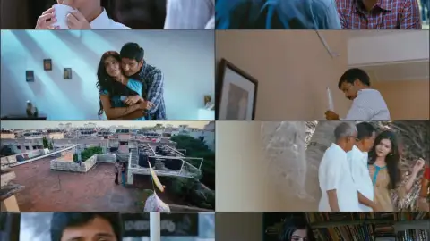 Still 1 of Neethaane En Ponvasantham (2012) UNCUT WEB-DL Dual Audio [Hindi (ORG 2.0) & Tamil] 720p 480p x264 HD