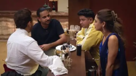 Still 7 of The Traitors (Season 2) WEB-DL Hindi [DD5.1] 4K 1080p 720p & 480p [x264/ESubs] | AMZN Series | ALL EPiSODES [Reunion Episode Added]