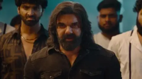 Still 4 of Arjun S/O Vyjayanthi (2025) UNCUT WEB-DL [Hindi (DD5.1) & Telugu] 1080p 720p & 480p Dual Audio [x264/10Bit-HEVC]