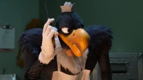 Still 3 of Woody Woodpecker Goes to Camp (2024) WEB-DL [Hindi (ORG 5.1) + English] 1080p 720p & 480p Dual Audio [x264/10Bit-HEVC]