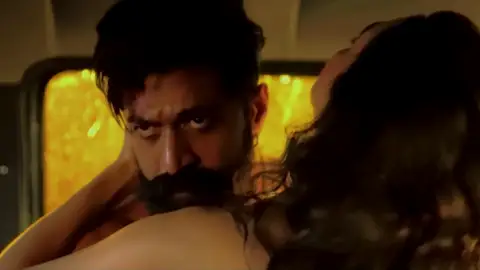 Still 6 of Toxic (2026) V2 HQ-HDTC [Hindi-Kannada-Tamil-Telugu] (LiNE) 1080p 720p & 480p Multi Audio [x264/HEVC]