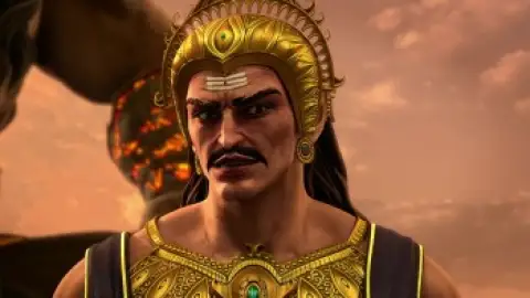 Still 5 of The Legend of Hanuman (Season 4) WEB-DL [Hindi DD5.1] 1080p 720p & 480p [x264/ESub] | ALL Episodes [HotStar Series]
