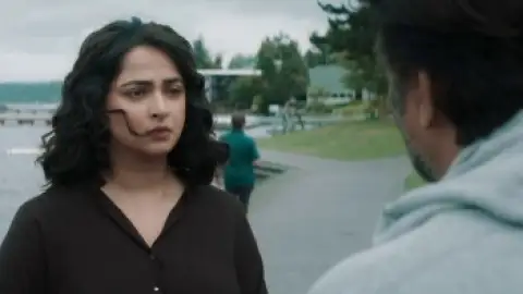 Still 6 of Nishabdham (2020) UNCUT WEB-DL [Hindi (ORG 5.1) & Telugu] 4K 1080p 720p & 480p Dual Audio [x264/HEVC]