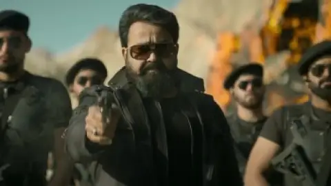 Still 3 of L2: Empuraan (2025) DS4K WEB-DL [Hindi (DD5.1) & Malayalam] 4K 1080p 720p & 480p Dual Audio [x264/10Bit-HEVC]