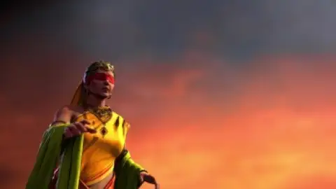 Still 1 of Kurukshetra (Season 1) WEB-DL [Hindi DD5.1] 4K 1080p 720p & 480p [x264/HEVC] HD | [NF Series] [PART-2 Added]