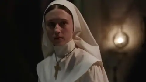 Still 2 of The Nun (2018) BluRay [Hindi (ORG 5.1) & English] 1080p 720p & 480p Dual Audio [x264/ESubs]