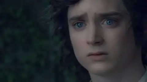 Still 5 of The Lord of the Rings: The Fellowship of the Ring (2001) EXTENDED BluRay [Hindi (ORG 5.1) & English] 1080p 720p & 480p Dual Audio [x264/10Bit-HEVC]