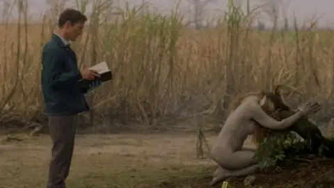 Still 2 of [18+] True Detective (Season 1) BluRay [Hindi (ORG 2.0) & English 5.1] 1080p 720p & 480p [x264/HEVC] | ALL Episodes