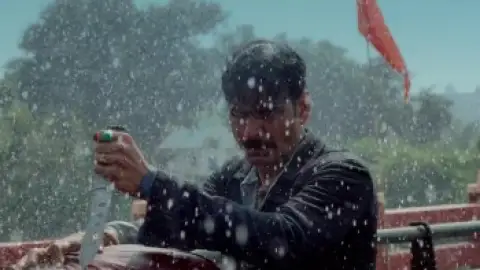 Still 5 of Bhaiyya Ji (2024) WEB-DL [Hindi DD5.1] 4K 1080p 720p & 480p [x264/HEVC]