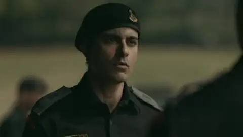 Still 1 of Akshardham: Operation Vajra Shakti (2025) WEB-DL [Hindi DD2.0] 1080p 720p & 480p [x264/HEVC]