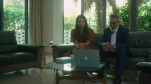 Still 3 of Paru Parvathy (2025) WEB-DL [Hindi (DD5.1) & Kannada] 1080p 720p & 480p Dual Audio [x264/HEVC]