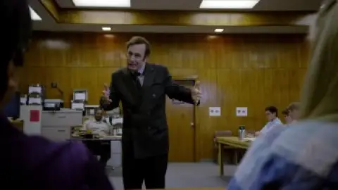 Still 2 of Better Call Saul (Season 3) BluRay [Hindi (ORG 2.0) & English 5.1] 1080p 720p & 480p [x264/10Bit-HEVC] | [ALL Episodes] | TVSeries