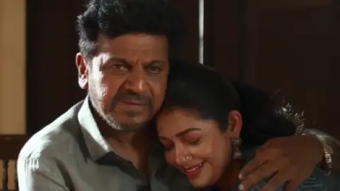 Still 3 of Bhairathi Ranagal (2024) [Hindi – HQ/Studio Dub] WEB-DL 1080p 720p 480p [x264/HEVC] HD | [Without-ADs]