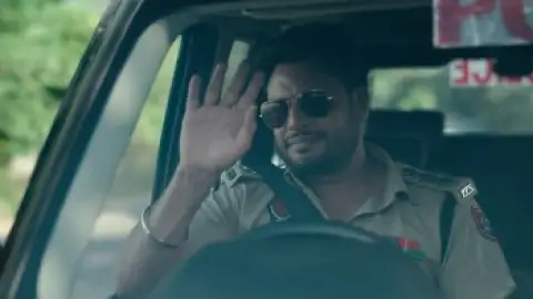 Still 2 of DSP Dev 2 (2026) WEB-DL [Punjabi DD5.1] 4K 1080p 720p & 480p [x264/HEVC]