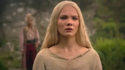 Still 5 of The Witcher (Season 4) WEB-DL [Hindi (DD5.1) & English] 4K 1080p 720p & 480p Dual Audio [x264/10Bit-HEVC] | NF Series