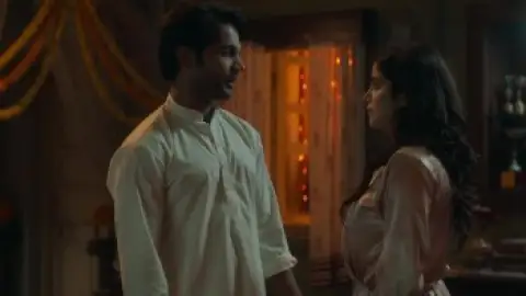 Still 4 of Mr. & Mrs. Mahi (2024) WEB-DL [Hindi DD5.1] 1080p 720p & 480p [x264/HEVC]
